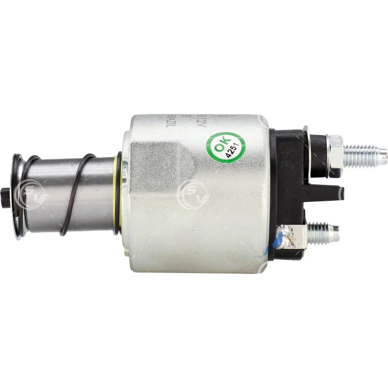SOLENOIDE MARCHA VALEO FIAT PUNTO DOBLO 12V ZM1495
