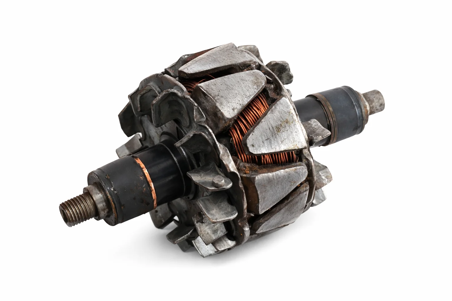 ROTOR REMANUFACTURADO TSURU BOSCH 90-100AMP