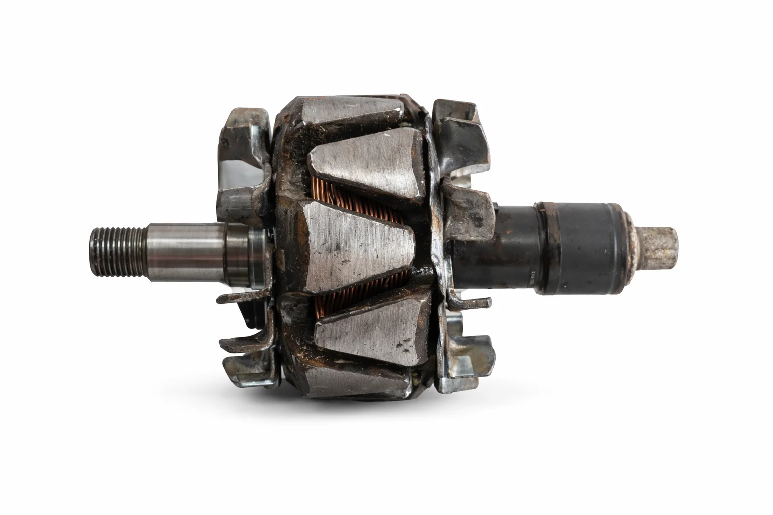 ROTOR REMANUFACTURADO TSURU BOSCH 90-100AMP