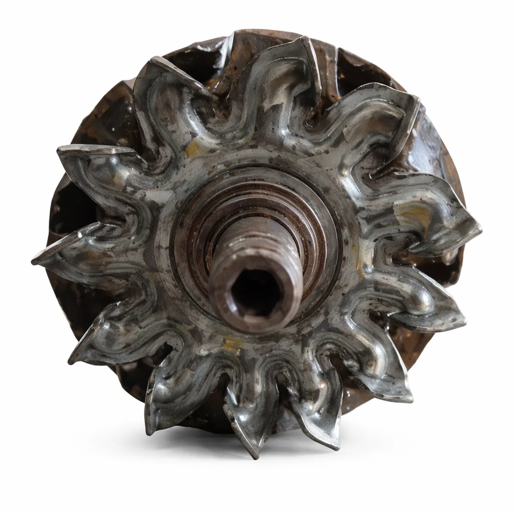 ROTOR REMANUFACTURADO TSURU BOSCH 90-100AMP