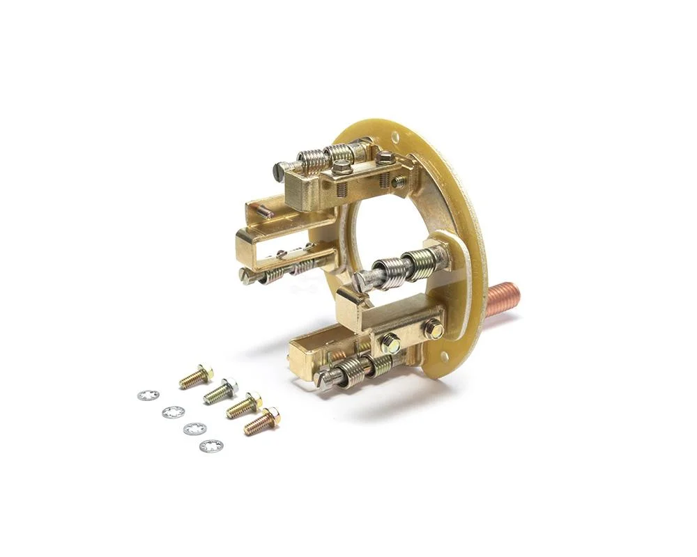 PORTA CARBON MARCHA DELCO SERIE 40MT CUMMINS 8 CARBONES 12V-24V 3115000 / 69-101 DELCO REMY