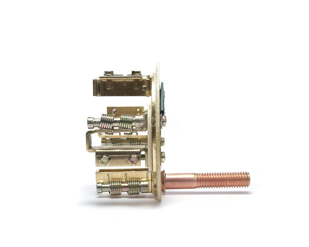 PORTA CARBON MARCHA DELCO SERIE 40MT CUMMINS 8 CARBONES 12V-24V 3115000 / 69-101 DELCO REMY