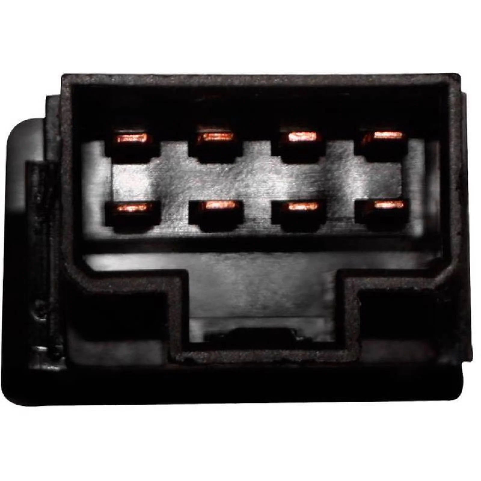 INTERRUPTOR DE INTERMITENTES LUCES DE EMERGENCIA NISSAN TSURU III 8 TER I02619 / 25290-Y02G1