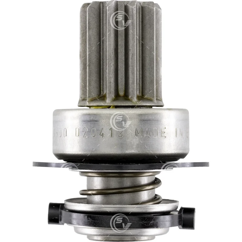 BENDIX MARCHA BOSCH VW GOLF JETTA PASSAT AUDI  TT 10DTS 10E GIRO CCW-IZQ 39461 / 54-9172 / 0900 TOTAL