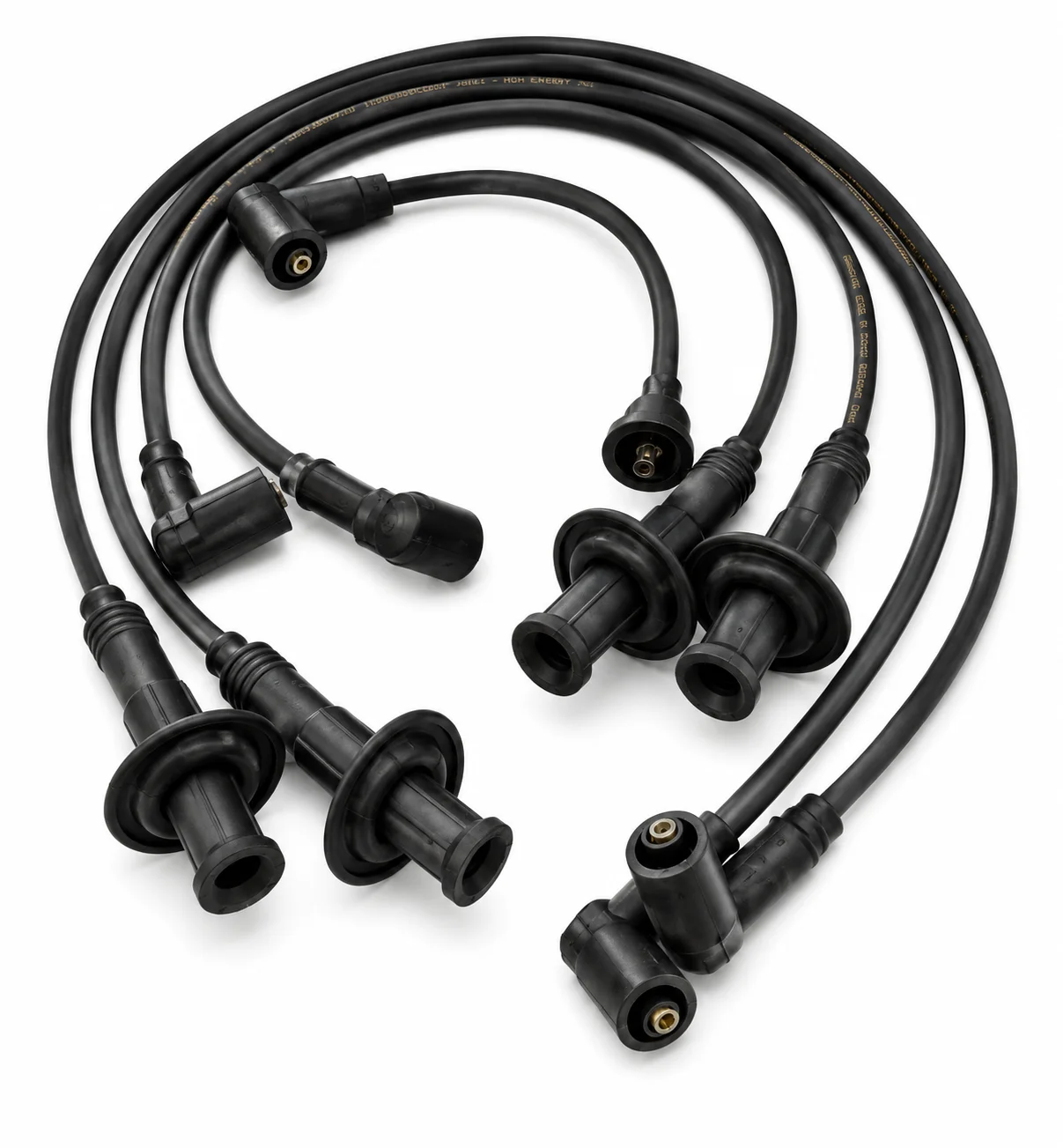 CABLE PARA BUJIAS VOLKSWAGEN SEDÁN FI (VOCHO) 1994-2004 4 CIL 1.6 LT 8HY-196 GARLO