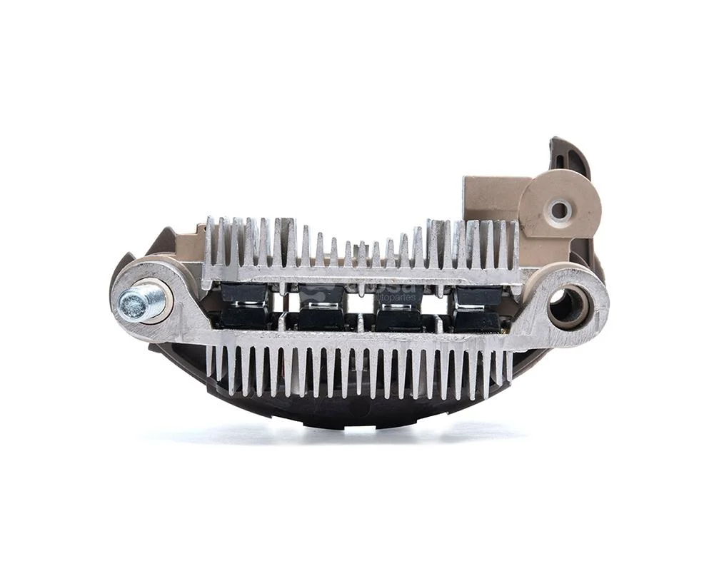 PORTA DIODO ALTERNADOR MITSUBISHI ACURA HONDA KUBOTA 8 DIODOS 12V 70A P75795 / IMR7579
