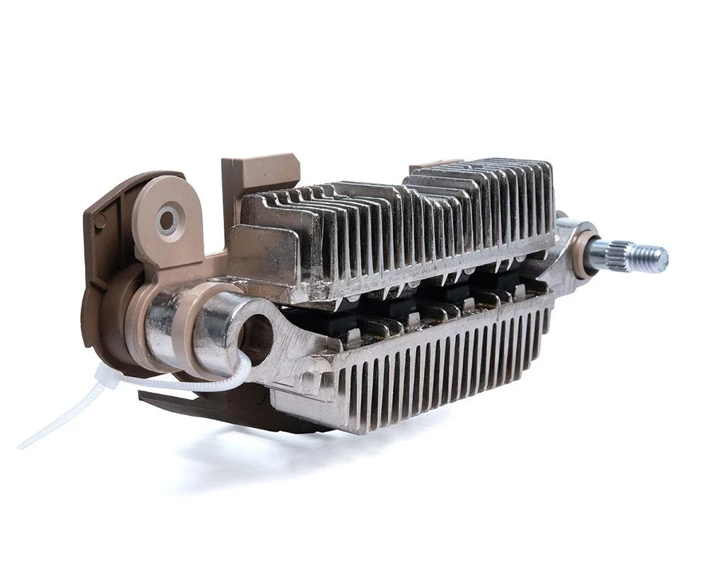 PORTA DIODO ALTERNADOR MITSUBISHI NISSAN URVAN D22 PATHFINDER 12V 130A P23106 / IMR10091