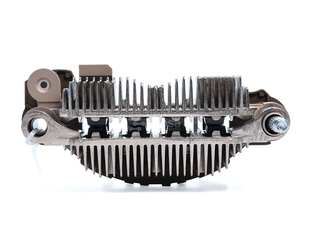 PORTA DIODO ALTERNADOR MITSUBISHI NISSAN URVAN D22 PATHFINDER 12V 130A P23106 / IMR10091
