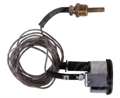 MARCADOR TEMPERATURA FISICO NEGRO 144" TIPO VDO 180502 VEETHREE