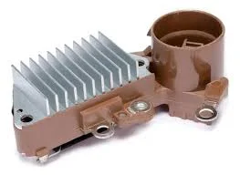 REGULADOR ALTERNADOR TRANSPO NIPPONDENSO 12V 80 AMP 3 TER TOYOTA HONDA ISUZU IN220