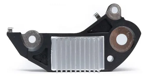 REGULADOR ALTERNADOR PREMIUM DELCO 12V 105 AMP 2 TER CS130D CHEVY MONZA DE701