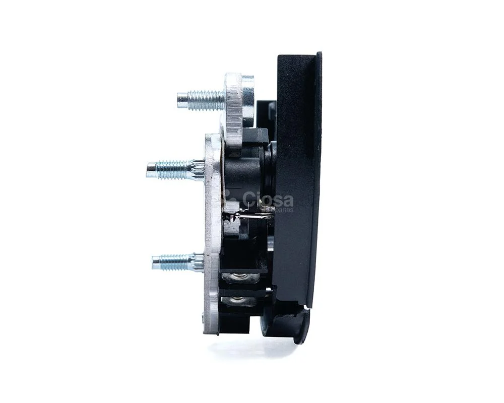 PORTA DIODO ALTERNADOR HITACHI NISSAN 300ZX 8 DIODOS 12V 70A IHR753 REGTIFIER