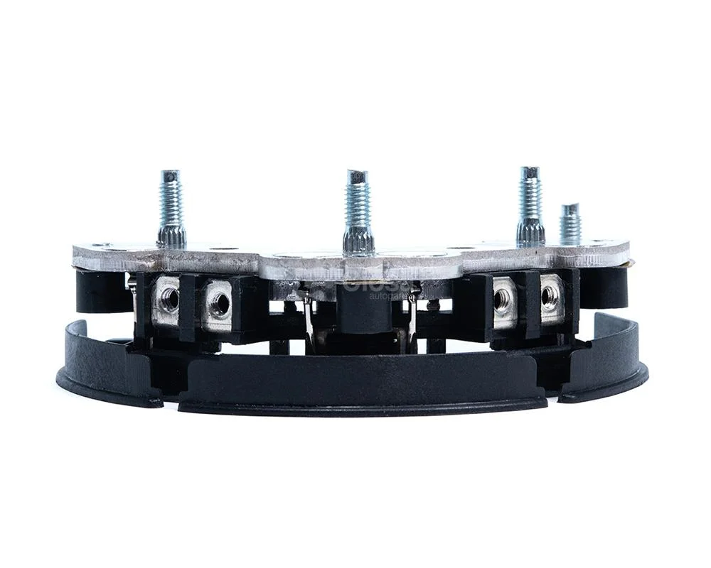 PORTA DIODO ALTERNADOR HITACHI NISSAN 300ZX 8 DIODOS 12V 70A IHR753 REGTIFIER