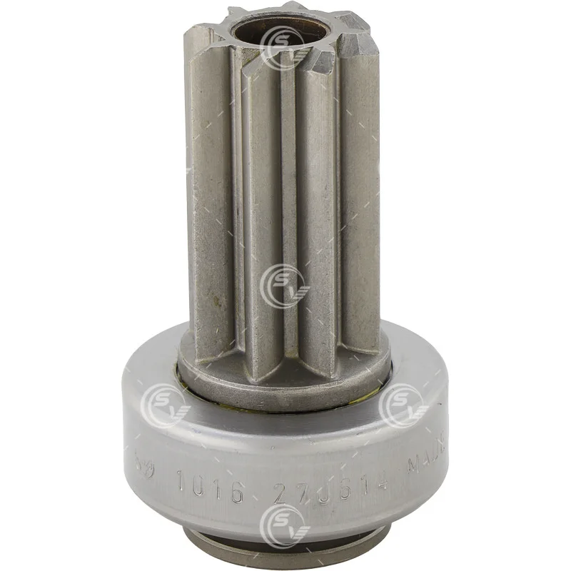 BENDIX MARCHA HITACHI NISSAN ALTIMA MAXIMA TSURU CUELLO LARGO 8D 10E GIRO CCW IZQ B1016 / 54-8151 ZEN