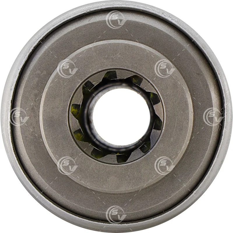 BENDIX MARCHA HITACHI NISSAN ALTIMA MAXIMA TSURU CUELLO LARGO 8D 10E GIRO CCW IZQ B1016 / 54-8151 ZEN