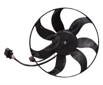 MOTOVENTILADOR RADIADOR CON ASPAS BEETLE PASSAT BORA 4 TER 7 ASPAS 12V 4352710 / 1K0 959 455P CARFAN