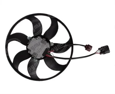 MOTOVENTILADOR RADIADOR CON ASPAS BEETLE PASSAT BORA 4 TER 7 ASPAS 12V 4352710 / 1K0 959 455P CARFAN