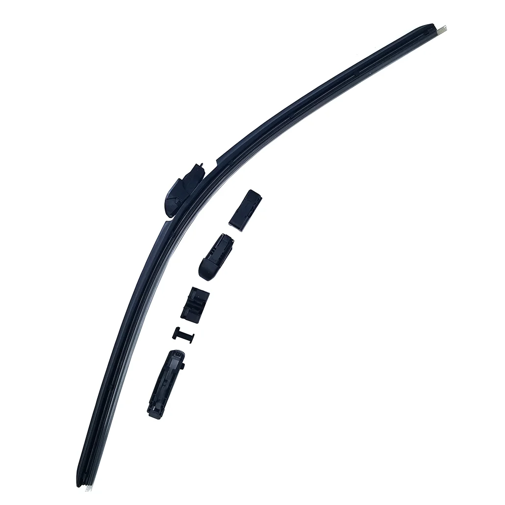 PLUMA LIMPIAPARABRISAS BANANA 28" WB-7H28SGR UNIPOINT