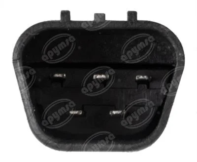 MOTOR LIMPIAPARABRISAS DELANTERO NISSAN XTRAIL 2001 2007 IBIZAR 2008 2010 5TER 12V 2870824 IMPORTADO
