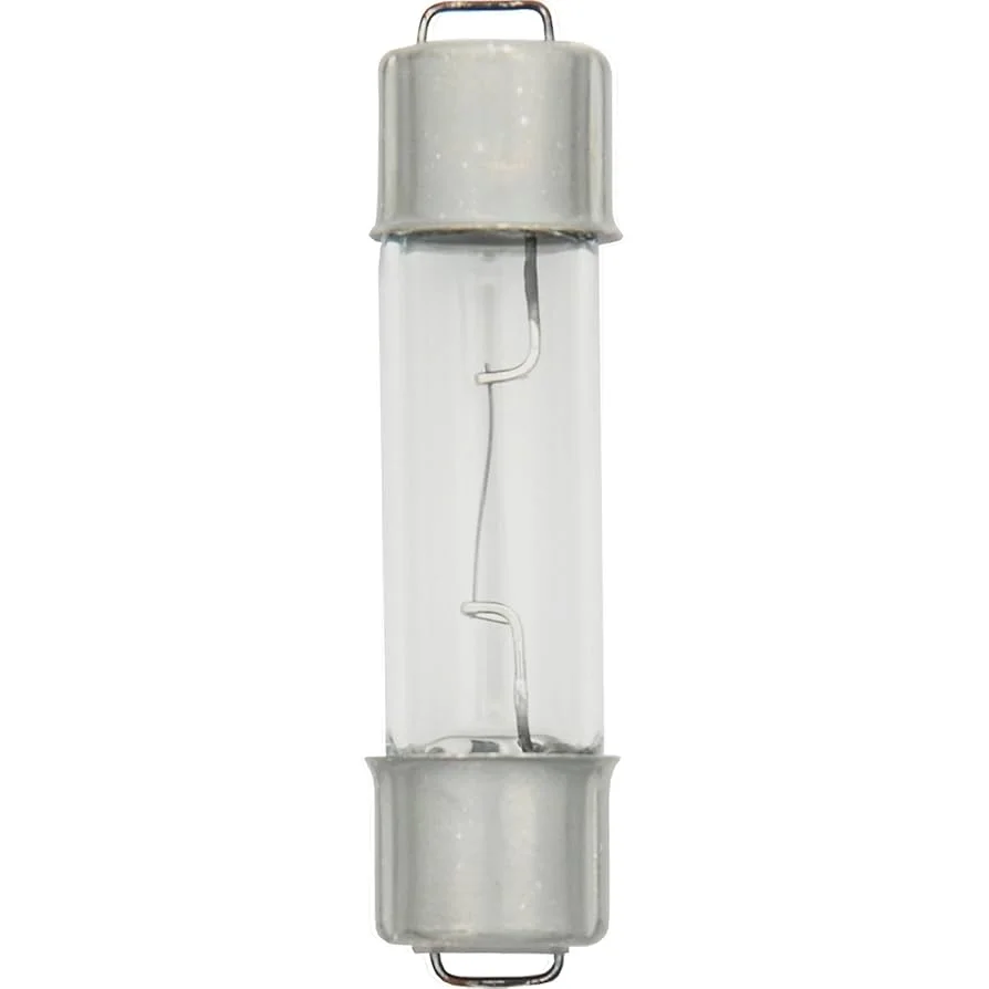FOCO FLOSSER 211-2 12V 5W CON CASQUILLO LUZ INTERIOR TIPO FUSIBLE WAGNER