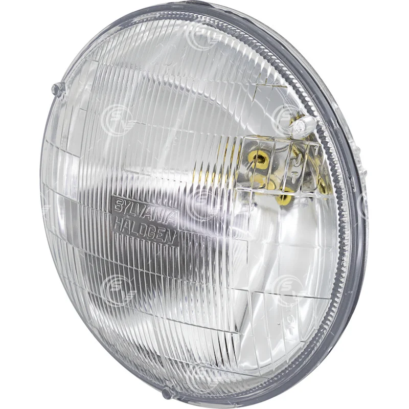 UNIDAD REDONDA HALO SELL H6024 12.8V 40/60W SYLVANIA