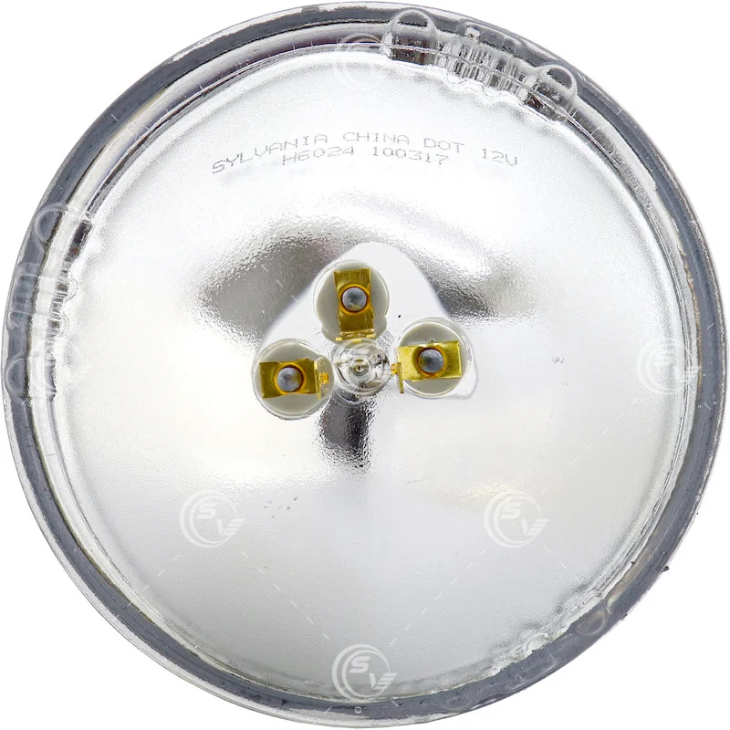 UNIDAD REDONDA HALO SELL H6024 12.8V 40/60W SYLVANIA
