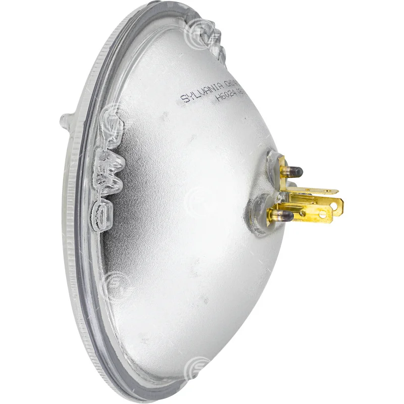UNIDAD REDONDA HALO SELL H6024 12.8V 40/60W SYLVANIA