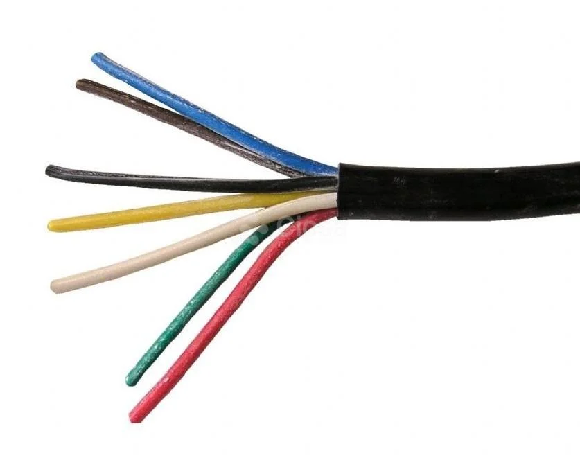 CABLE MULTICONDUCTOR 7 HILOS CAL 1-12" 6-14" 41725 CDC
