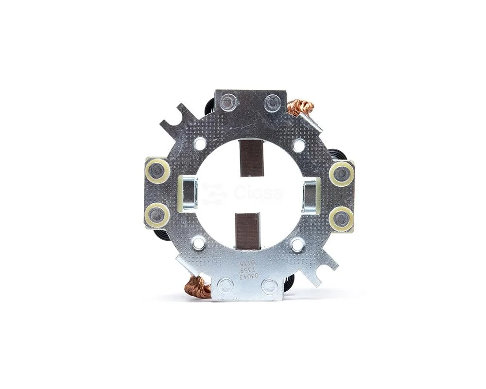 PORTA CARBON MARCHA BOSCH MERCEDES BENZ FAMSA 12V 03043 / 69-9110 TOTAL