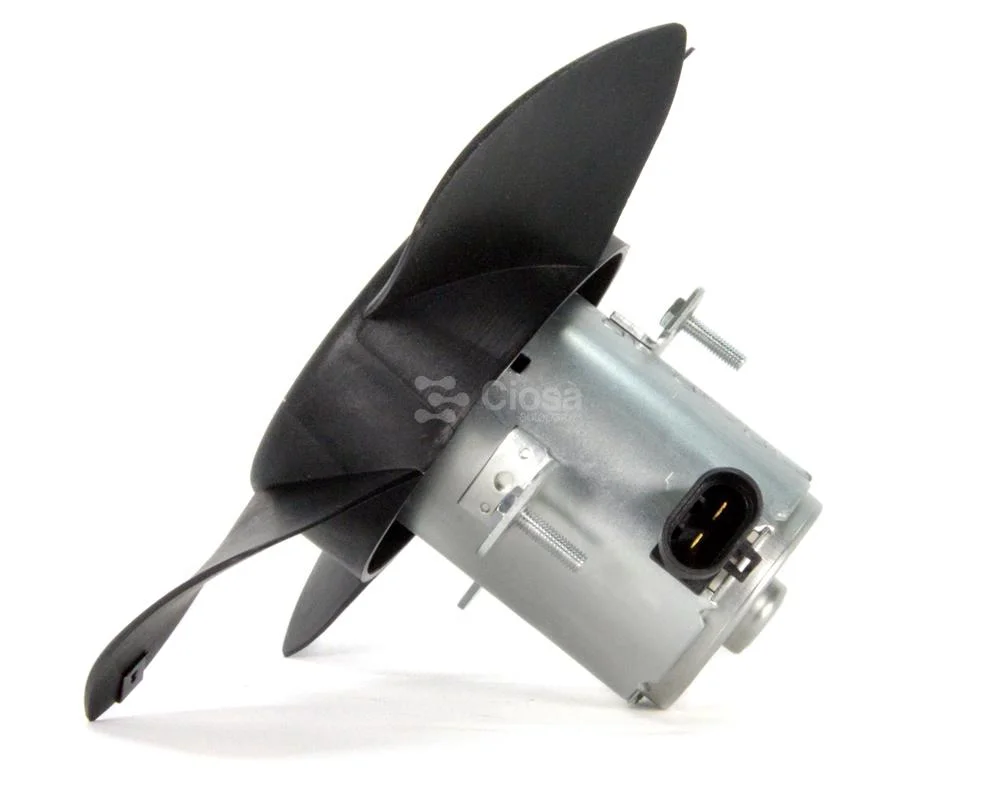MOTOVENTILADOR PARA RADIADOR CHEVY 2 TER 4 ASPAS 12V 39236 TOTAL