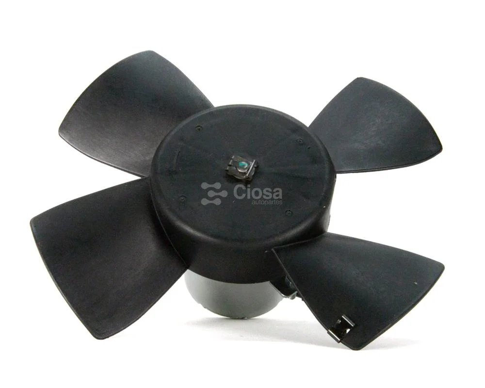 MOTOVENTILADOR PARA RADIADOR CHEVY 2 TER 4 ASPAS 12V 39236 TOTAL
