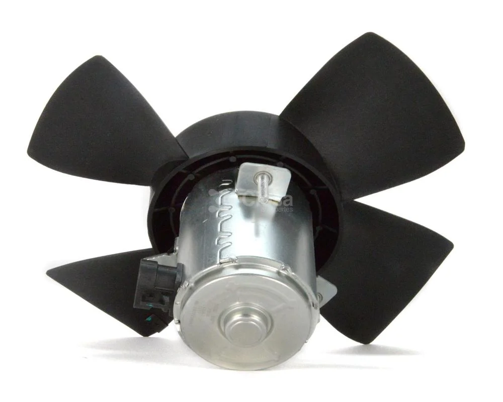 MOTOVENTILADOR PARA RADIADOR CHEVY 2 TER 4 ASPAS 12V 39236 TOTAL