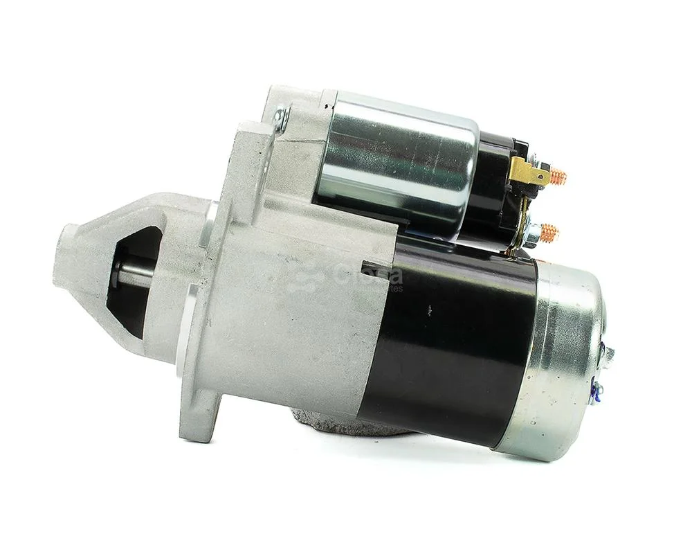 MARCHA AUTOMOTRIZ MITSUBISHI PMGR MONTACARGAS HYSTER YALE/CLARK MOTOR MAZDA 12V 8D 1.2kW GIRO IZQ 50553 / 18096 TOTAL