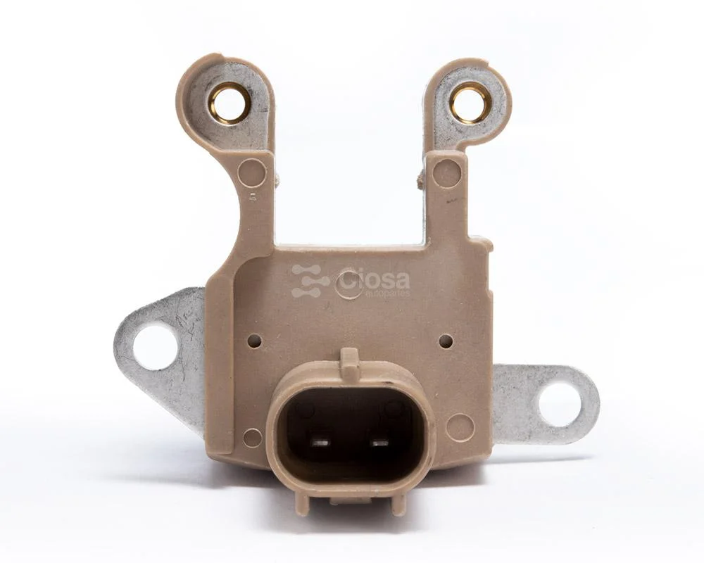 REGULADOR CONECTOR ALERNADOR NIPPONDENSO CHRYSLER DODGE DAKOTA RAM DURANGO 12V 2 TER 48296 / INP420 TOTAL