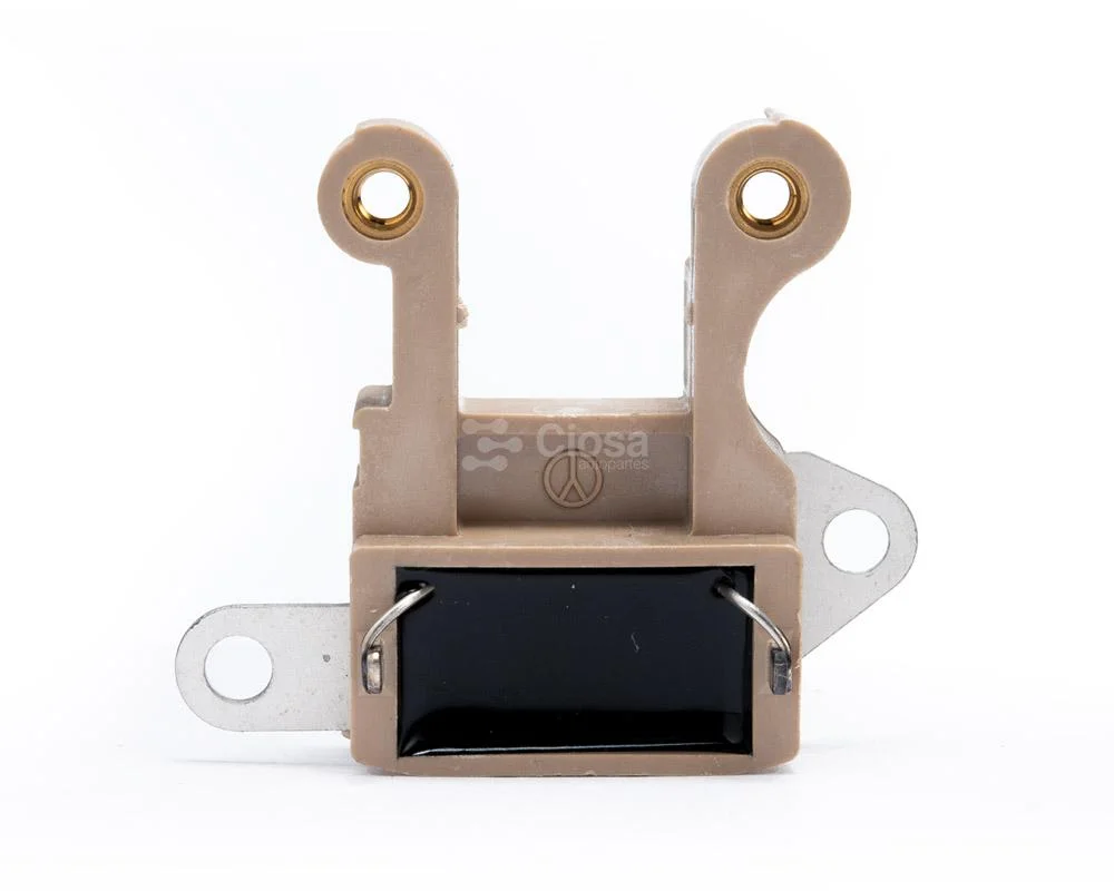 REGULADOR CONECTOR ALERNADOR NIPPONDENSO CHRYSLER DODGE DAKOTA RAM DURANGO 12V 2 TER 48296 / INP420 TOTAL