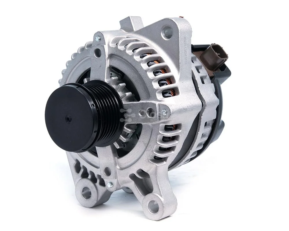 ALTERNADOR AUTOMOTRIZ NIPPONDENSO TOYOTA HIACE 4 TER 7 RAN 12V 130A GIRO DER 40278 TOTAL