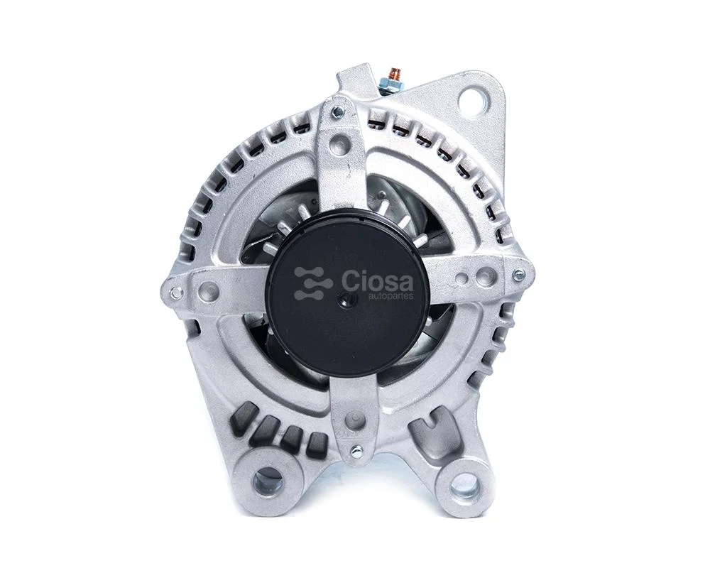 ALTERNADOR AUTOMOTRIZ NIPPONDENSO TOYOTA HIACE 4 TER 7 RAN 12V 130A GIRO DER 40278 TOTAL
