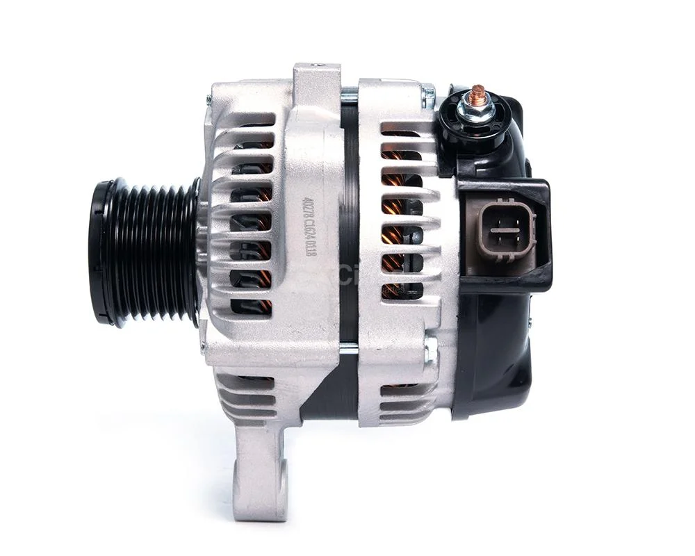 ALTERNADOR AUTOMOTRIZ NIPPONDENSO TOYOTA HIACE 4 TER 7 RAN 12V 130A GIRO DER 40278 TOTAL