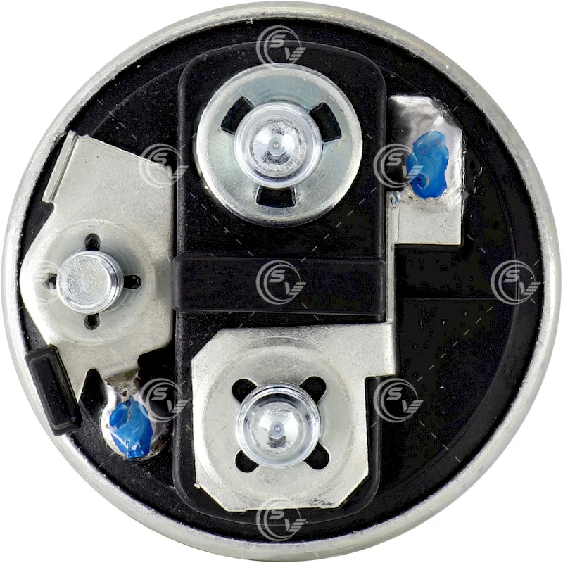 SOLENOIDE MARCHA VALEO PEUGEOT 206 PARTNER 12V ZM2494 / 66-9440