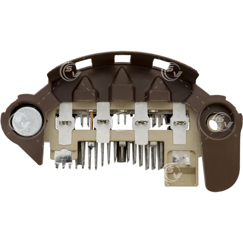 PORTA DIODO ALTERNADOR MITSUBISHI ACURA RSX HONDA CR-V 8 DIODOS 12V 90A IMR8585 REGTIFIER
