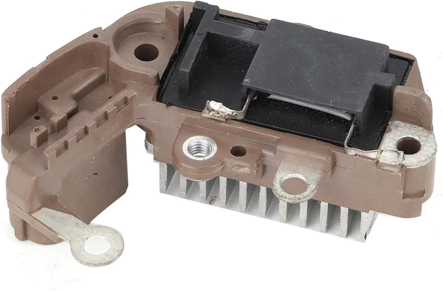 REGULADOR ALTERNADOR TRANSPO NIPPONDENSO 12V 80 AMP 3 TER CATERPILLAR RETROEXCAVADORA KUBOTA IN449