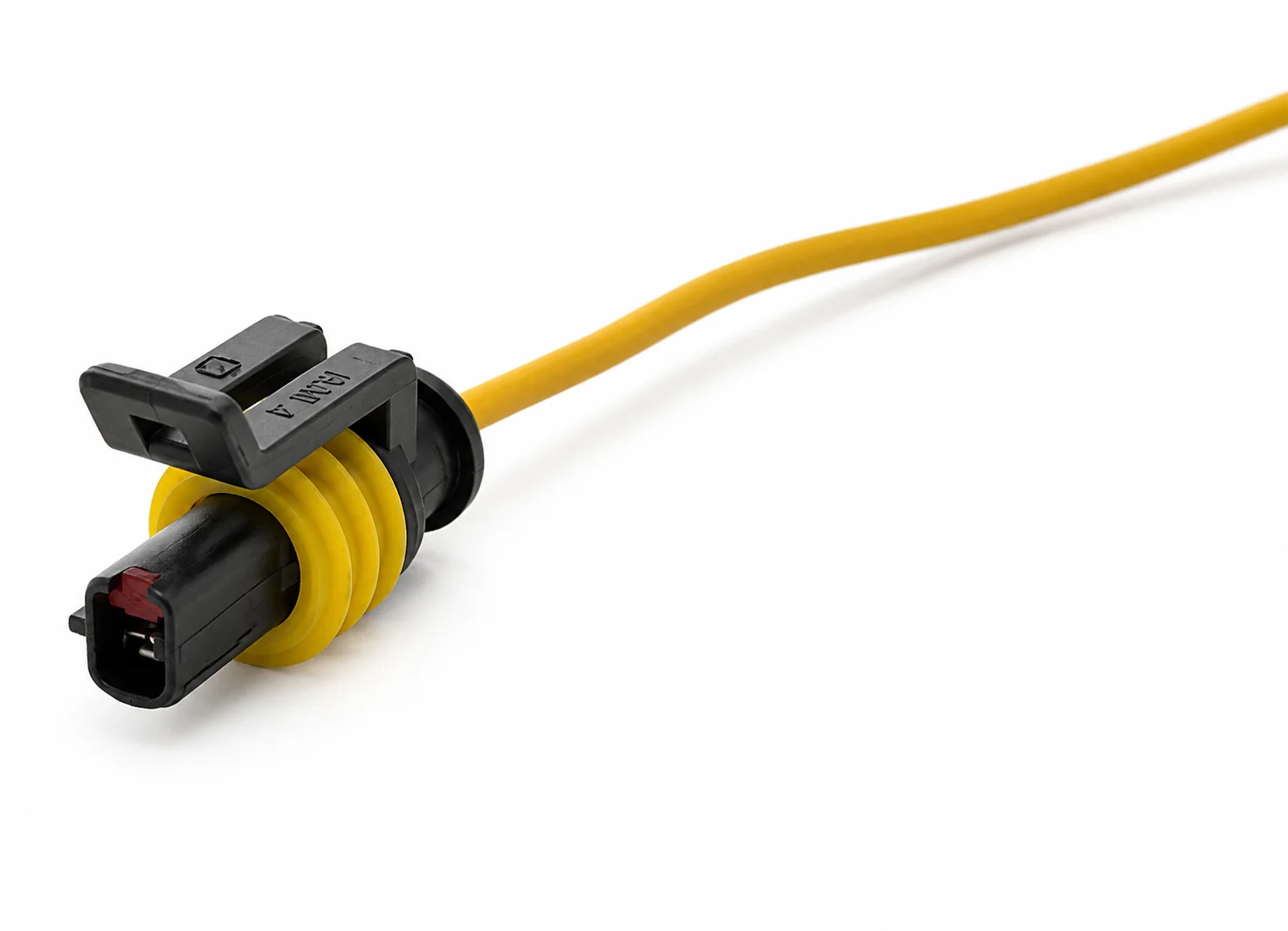 CONECTOR ACEITE CHEVY 1 CABLE