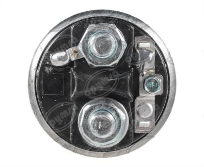SOLENOIDE MARCHA BOSCH PERKINS FAMSA E/LARGO 12V 3 TORNILLOS S669100 ASER