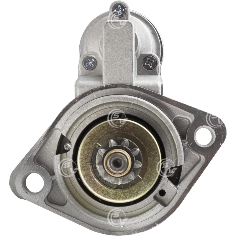 MARCHA AUTOMOTRIZ BOSCH PMGR VW BEETLE BRASILIA COMBI KARMANN SEDAN 12V 9DTS 0.9kW GIRO IZQ M911023B / 19006  ASER