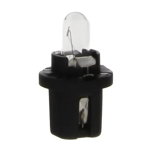FOCO PHILIPS 12598 12V 1.2W MINI PELLISCO C/SOCKET REDONDO