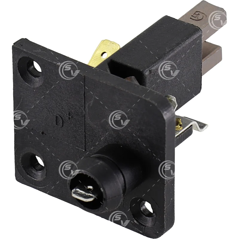 PORTA CARBON ASER PARA ALTERNADOR BOSCH VW BRASILIA COMBI SEDAN 12V P080281 / 9121080281