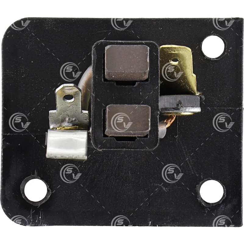 PORTA CARBON ASER PARA ALTERNADOR BOSCH VW BRASILIA COMBI SEDAN 12V P080281 / 9121080281