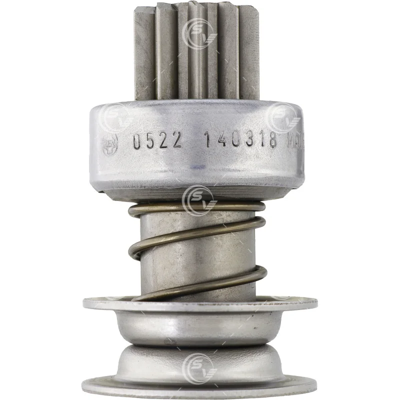 BENDIX MARCHA DELCO CHEVROLET 6C V8 5MT 8MT 10MT 10DTS 3E GIRO CW 39532 / 0522 ZEN