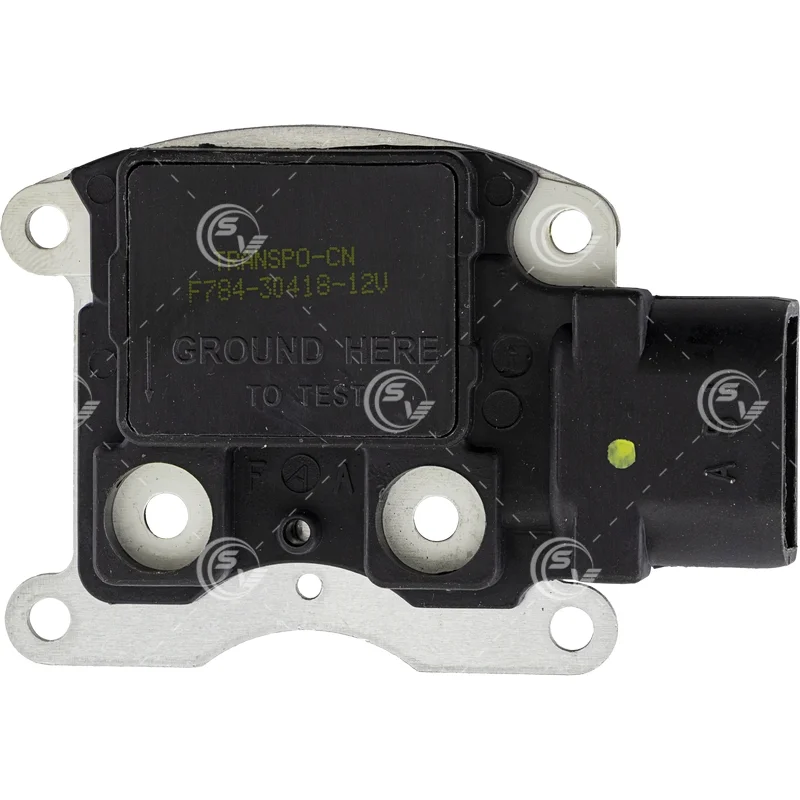 REGULADOR ALTERNADOR FORD  2G NEGRO F784 12V 65-90 AMP 3 TER 36188 RENARD