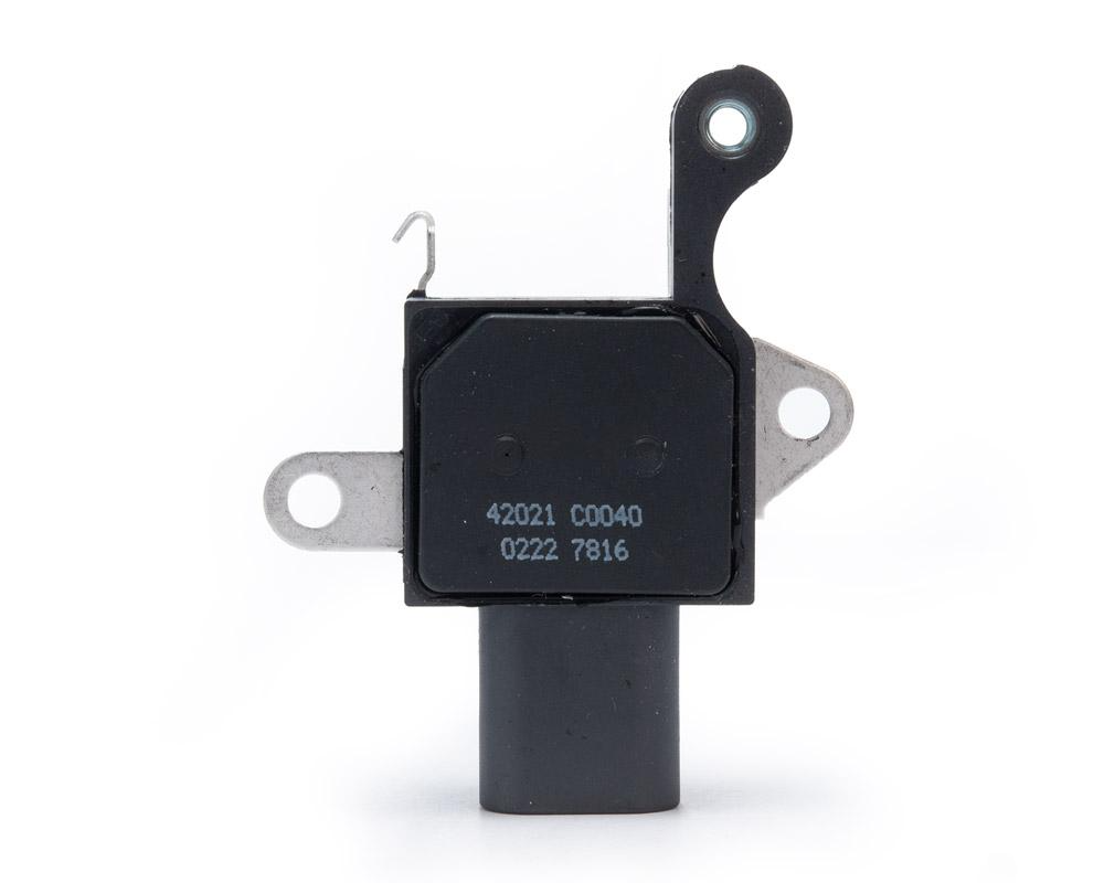 REGULADOR ALTERNADOR CADILLAC CHEVROLET PONTIAC 12V 140 AMP 2 TER IN6324 TRANSPO